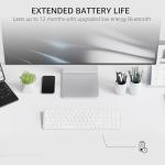 Rapoo E9310M Multi-Device Wireless Keyboard