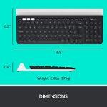 Logitech K780 Wireless Keyboard for Multiple Devices