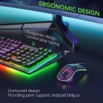 RGB Wireless Gaming Keyboard and Mouse Combo