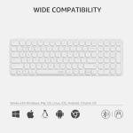 Rapoo E9310M Multi-Device Wireless Keyboard