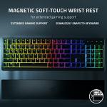 Razer Ornata V3 Low-Profile RGB Gaming Keyboard