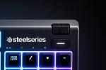 SteelSeries Apex 3 Water-Resistant RGB Gaming Keyboard