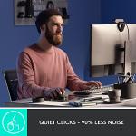 Logitech MX Master 3S Wireless Performance Mouse