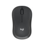 Logitech M240 Silent Bluetooth Wireless Mouse - Graphite