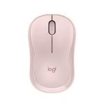 Logitech M240 Silent Bluetooth Wireless Mouse - Rose