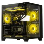 HOENGAGER Gaming PC - Ryzen 5, 16GB RAM, 1TB SSD