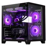 HOENGAGER Gaming PC - Ryzen 5, 16GB RAM, 1TB SSD