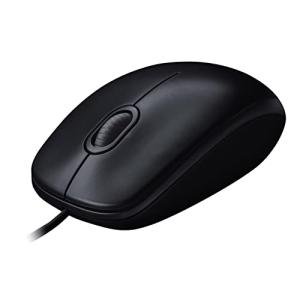 Logitech M90 Black Wired USB Gaming Mouse