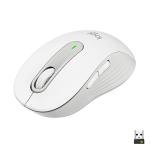 Logitech Signature M650 Wireless Mouse - Off White