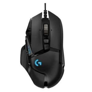 Logitech G502 HERO Wired Gaming Mouse with RGB
