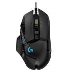 Logitech G502 HERO Wired Gaming Mouse with RGB