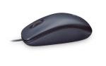 Logitech M90 Black Wired USB Gaming Mouse