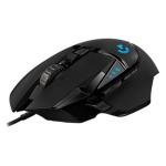 Logitech G502 HERO Wired Gaming Mouse with RGB