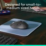 Logitech M650 Graphite Wireless Gaming Mouse