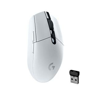 Logitech G305 Wireless Gaming Mouse - White