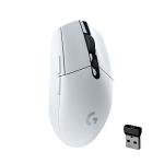 Logitech G305 Wireless Gaming Mouse - White