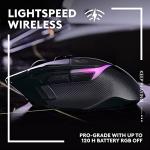 Logitech G502 X PLUS Wireless RGB Gaming Mouse