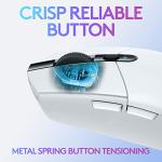 Logitech G305 Wireless Gaming Mouse - White