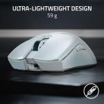 Razer Viper V2 Pro Wireless Gaming Mouse - White