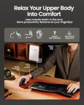 ProtoArc EM11 Bluetooth Ergonomic Vertical Mouse