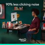 Logitech M650 L Wireless Mouse for Large Hands