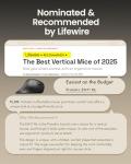 ProtoArc EM11 Bluetooth Ergonomic Vertical Mouse