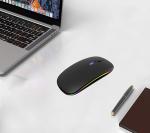 Wireless Bluetooth Gaming Mouse with LED Lights