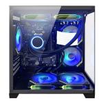 HOENGAGER Gaming PC - Ryzen 5, 16GB RAM, 1TB SSD