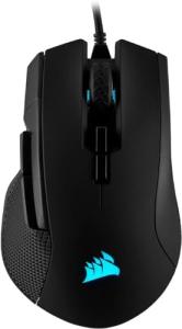 CORSAIR Ironclaw RGB Gaming Mouse - 18,000 DPI