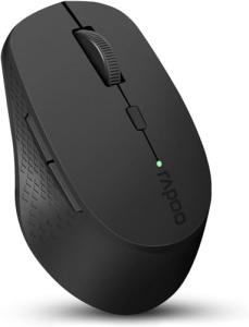RAPOO M300 Wireless Bluetooth Laptop Mouse