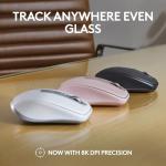 Logitech MX Anywhere 3S Wireless Mouse - Graphite