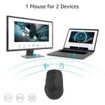 RAPOO M300 Wireless Bluetooth Laptop Mouse