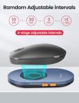 Vaydeer Ultra Slim Mouse Mover - Noiseless & Undetectable