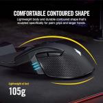 CORSAIR Ironclaw RGB Gaming Mouse - 18,000 DPI