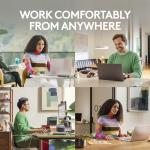 Logitech MX Anywhere 3S Wireless Mouse - Graphite