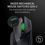 Razer Basilisk V3 X Wireless RGB Gaming Mouse
