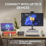 Logitech MX Anywhere 3S Wireless Mouse - Graphite
