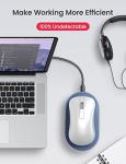 Vaydeer Ultra Slim Mouse Mover - Noiseless & Undetectable