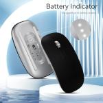 AmeFanie Rechargeable Bluetooth Wireless Gaming Mouse