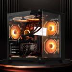 HOENGAGER Gaming PC - Ryzen 5, 16GB RAM, 1TB SSD