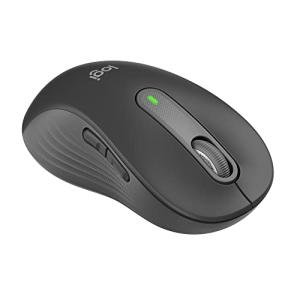 Logitech Signature M650 L Wireless Mouse - Graphite