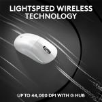 Logitech G PRO X Superlight 2 Wireless Gaming Mouse