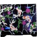 Aftershock KOI Pond Print Gaming PC Bundle