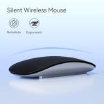 AmeFanie Rechargeable Bluetooth Wireless Gaming Mouse