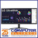 LG 34" Ultra-Wide 100Hz FHD IPS Monitor