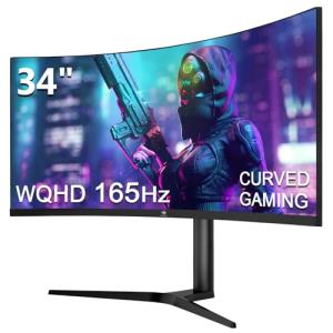 Z-Edge 34" Ultrawide 3440x1440 Gaming Monitor