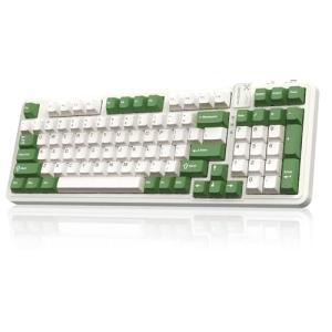 AUSDOM 98Pro Silent Wireless Mechanical Keyboard