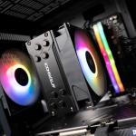 Aftershock Zeal M 2024 Gaming PC with RTX 5070