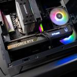 Aftershock Zeal M 2024 Gaming PC with RTX 5070