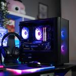 Thermaltake Genesis V3 Xtreme Gaming PC Setup